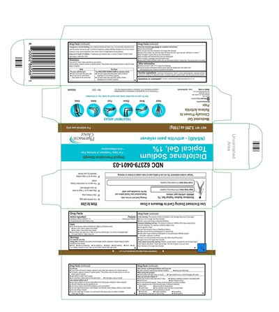 Tube Label (150 g)